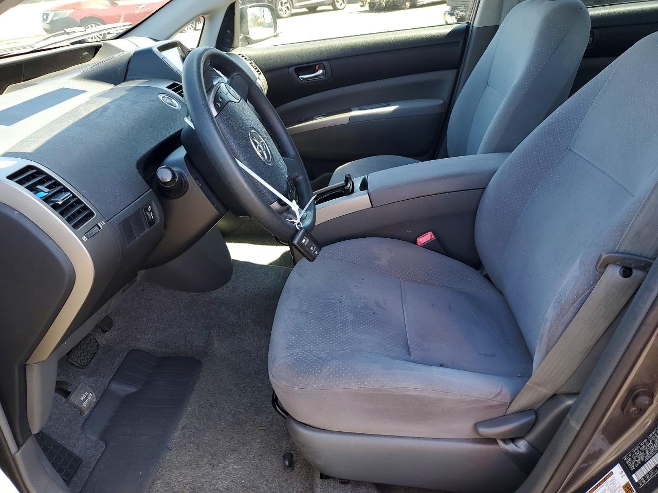 2006 Toyota Prius Base - Фото 7
