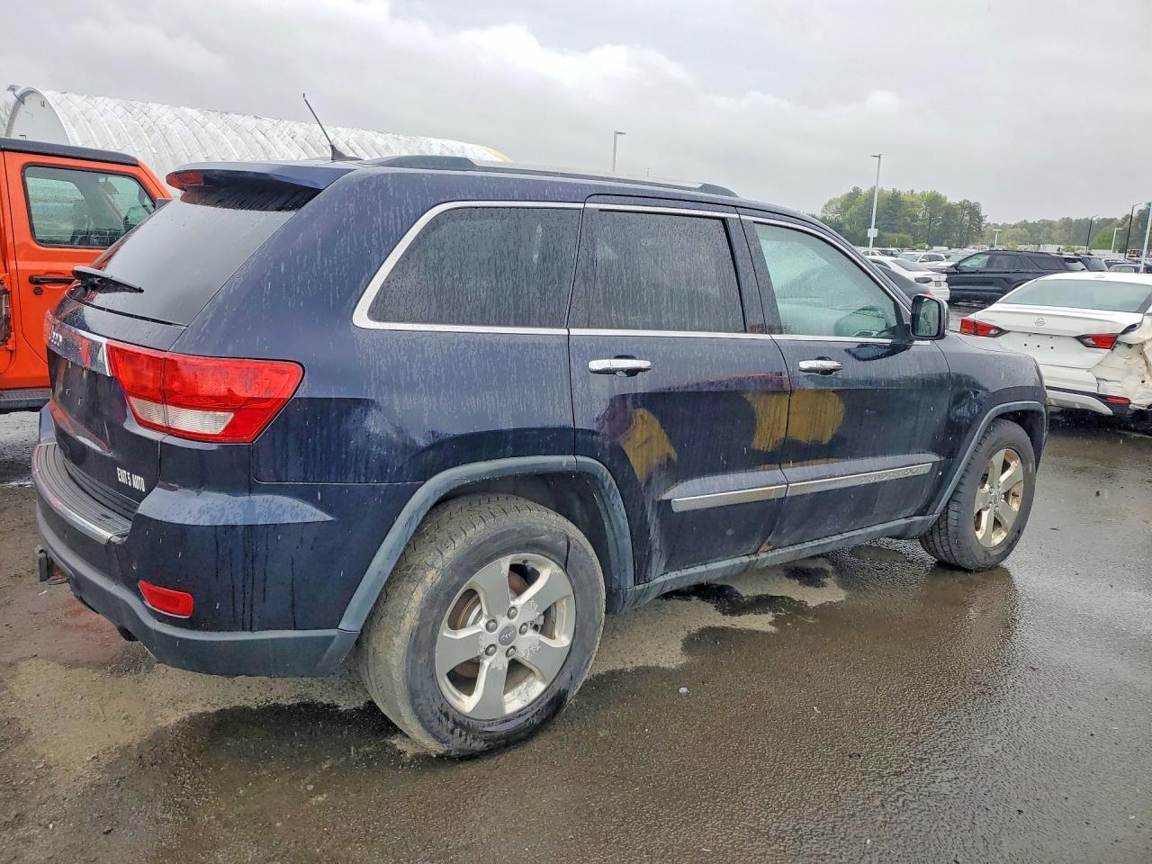 2011 Jeep Grand Cherokee Limited - Фото 3