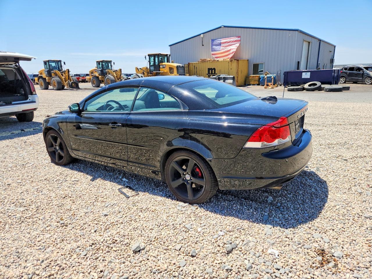 2010 Volvo C70 - Фото 2