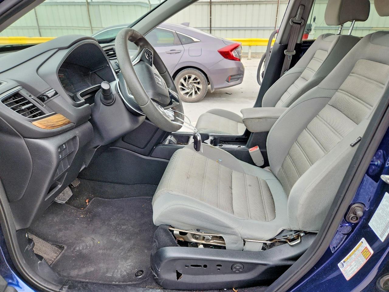 2017 Honda Cr-V Ex - Фото 7