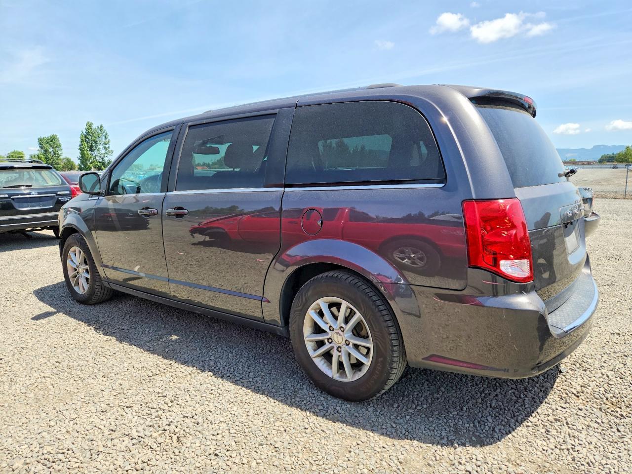 2019 Dodge Grand Caravan Sxt - Фото 2