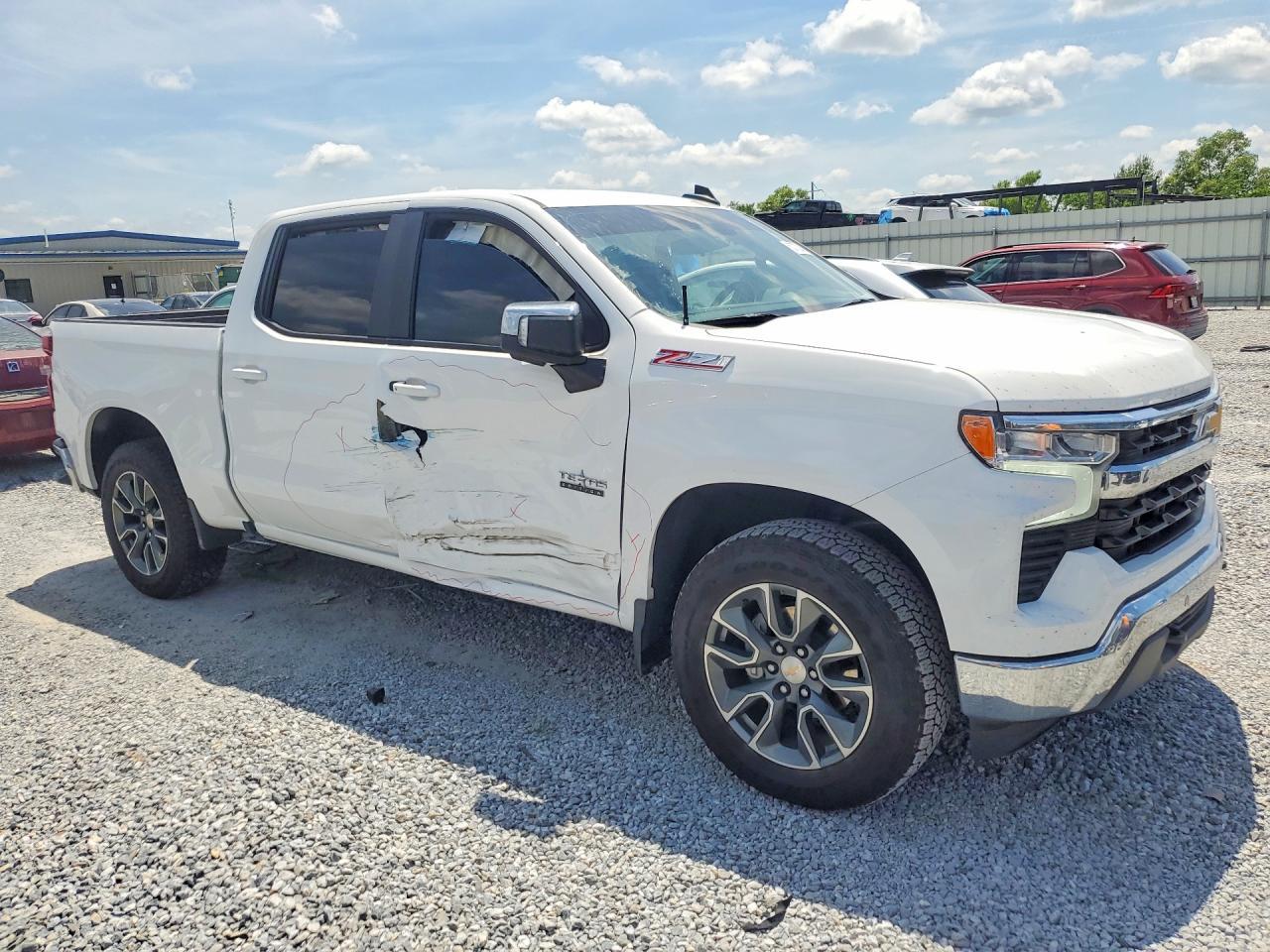 2026 Chevrolet Silverado K1500 Lt - Фото 4