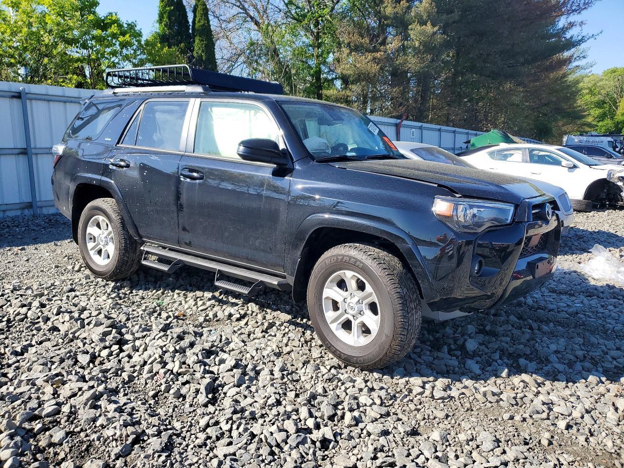2024 Toyota 4Runner Sr5 - Фото 4