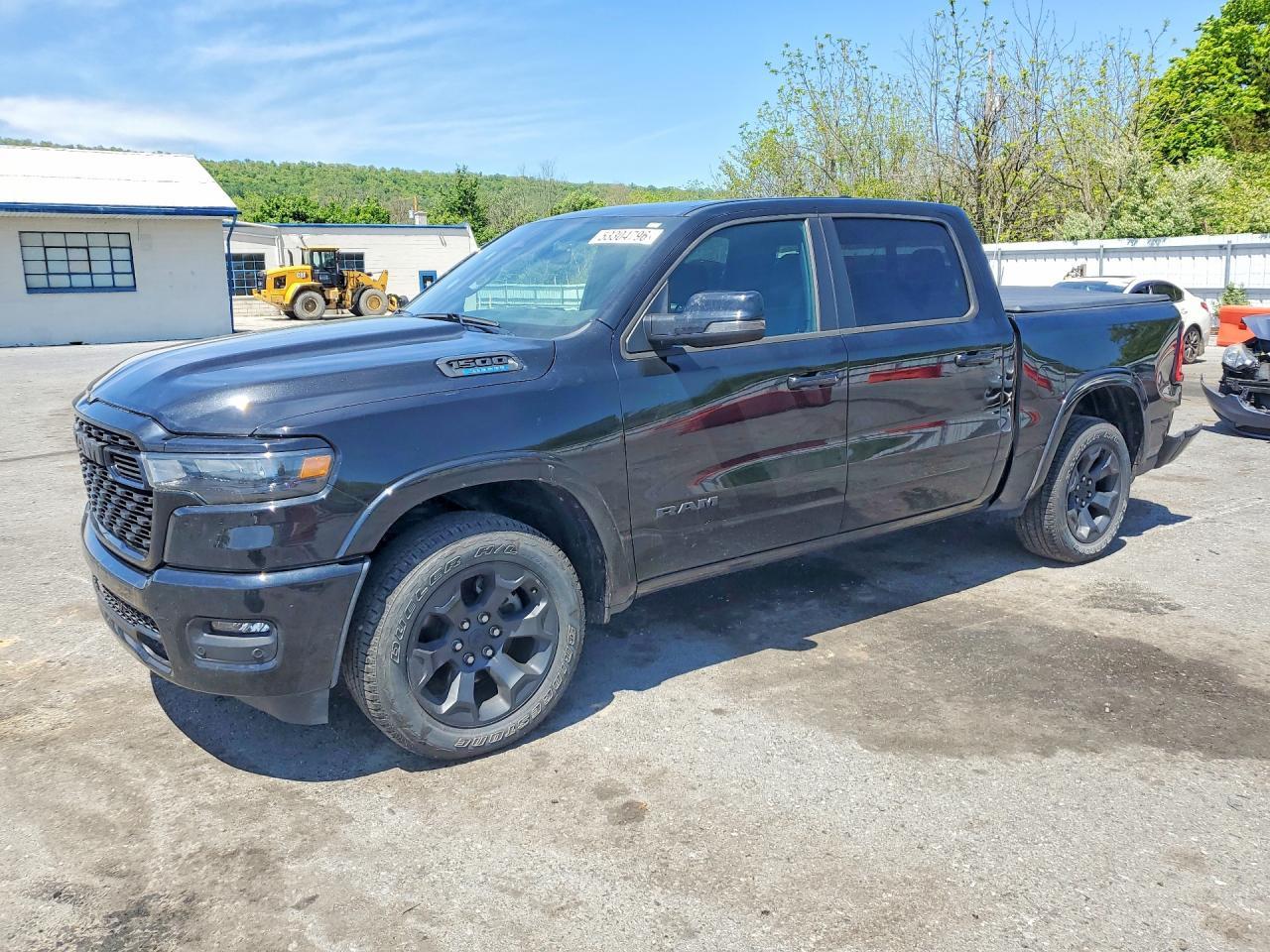 2025 Ram 1500 Big Horn