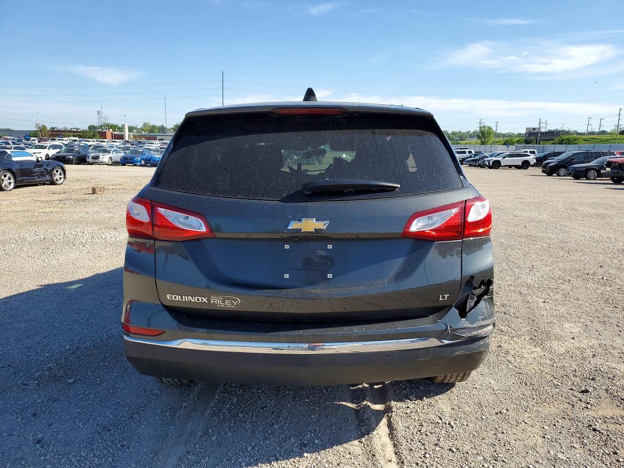 2018 Chevrolet Equinox Lt - Фото 6