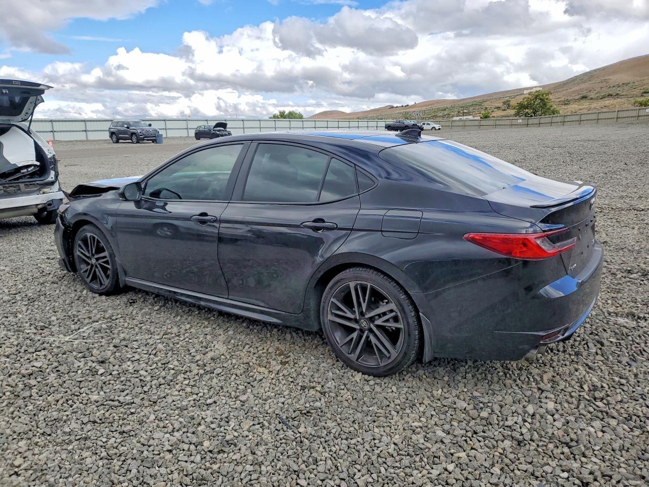 2025 Toyota Camry Xse - Image 2