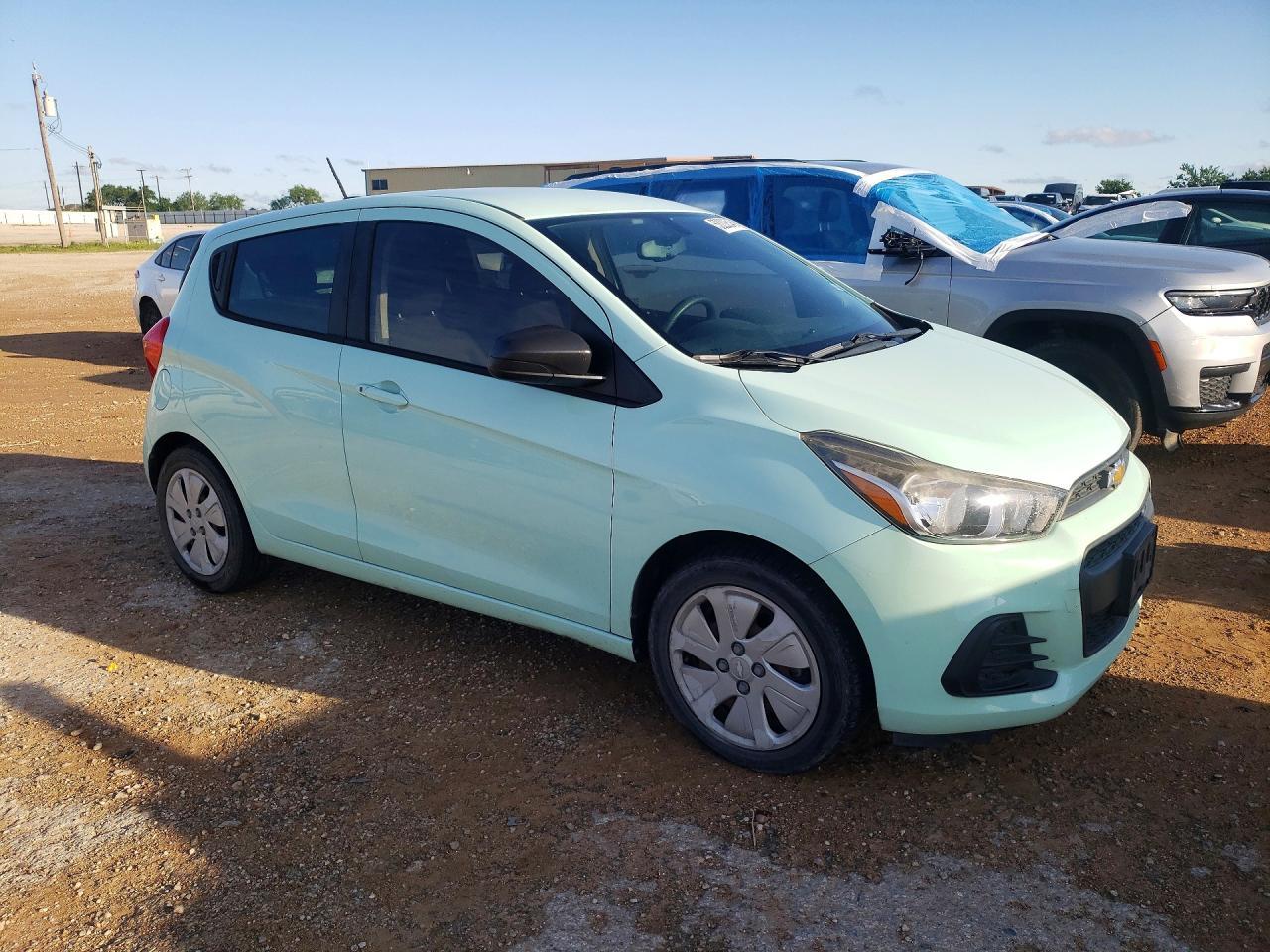 2017 Chevrolet Spark Ls - Image 4
