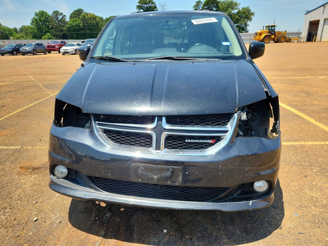 2012 Dodge Grand Caravan Crew - Image 5