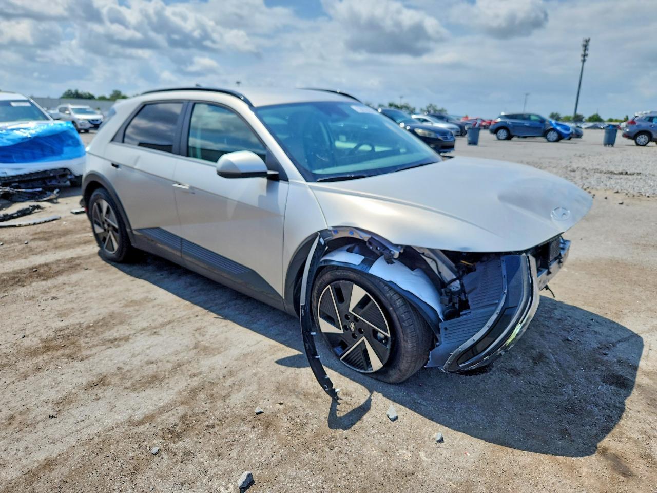 2025 Hyundai Ioniq 5 Sel - Фото 4