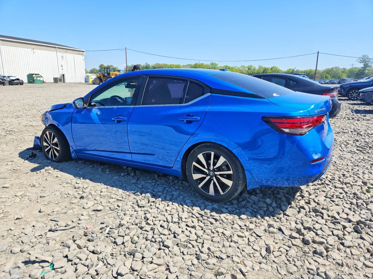 2022 Nissan Sentra Sv - Фото 2