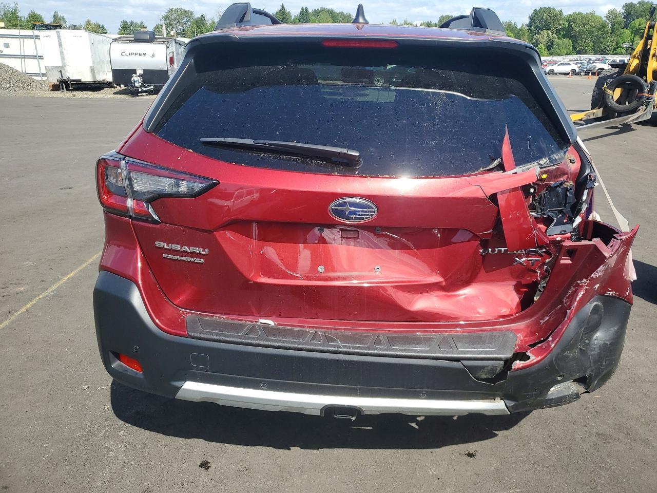 2025 Subaru Outback Limited Xt - Image 6
