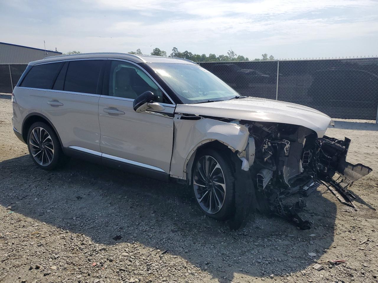 2020 Lincoln Aviator Reserve - Фото 4