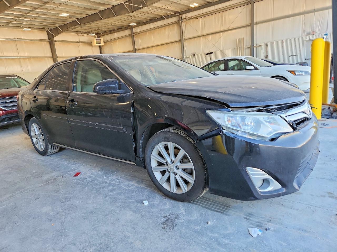 2014 Toyota Camry Xle - Фото 4