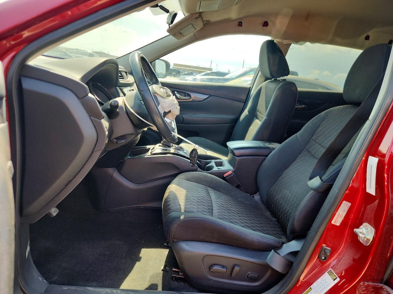 2018 Nissan Rogue Sv - Фото 7