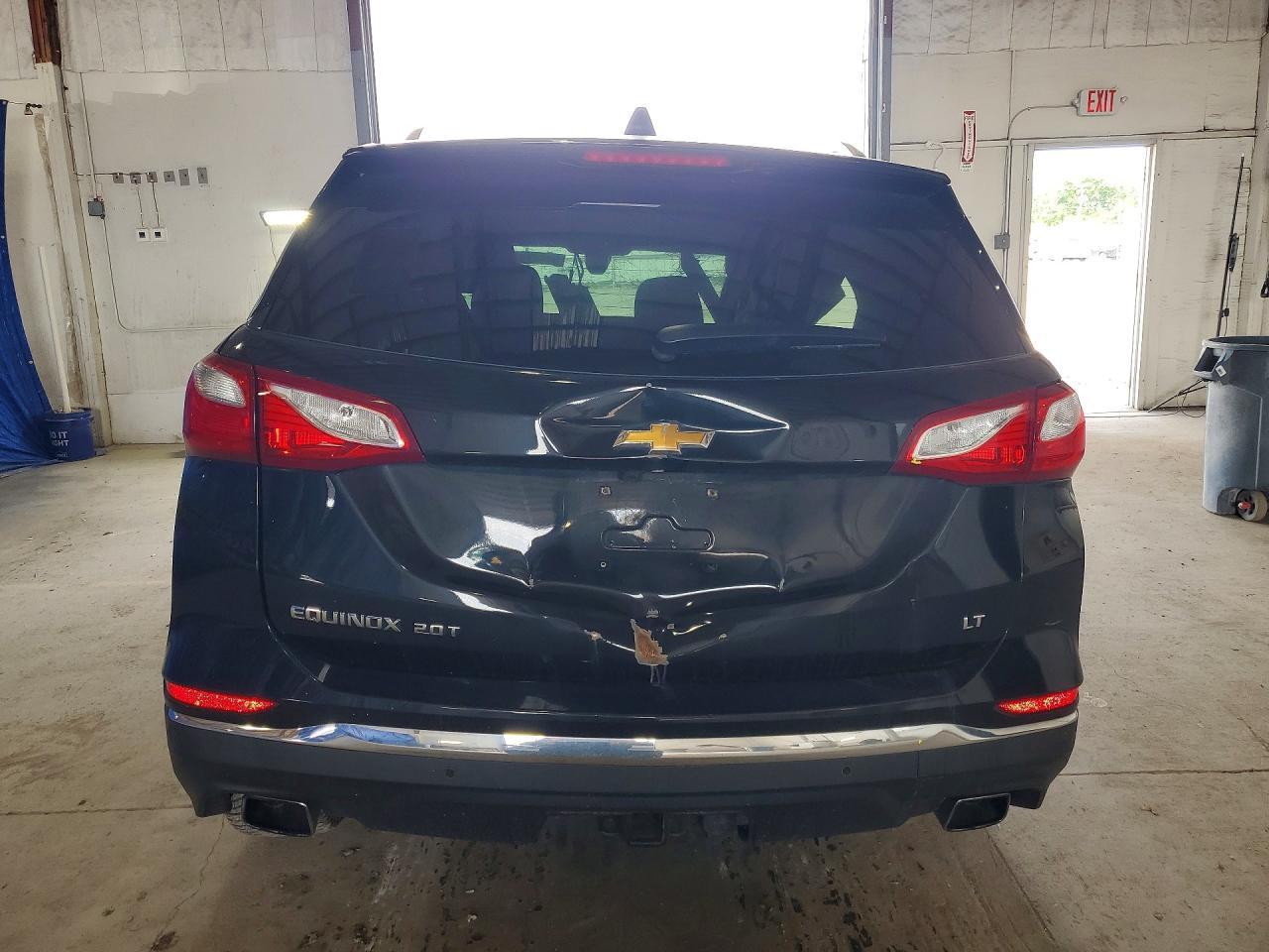 2020 Chevrolet Equinox Lt - Image 6