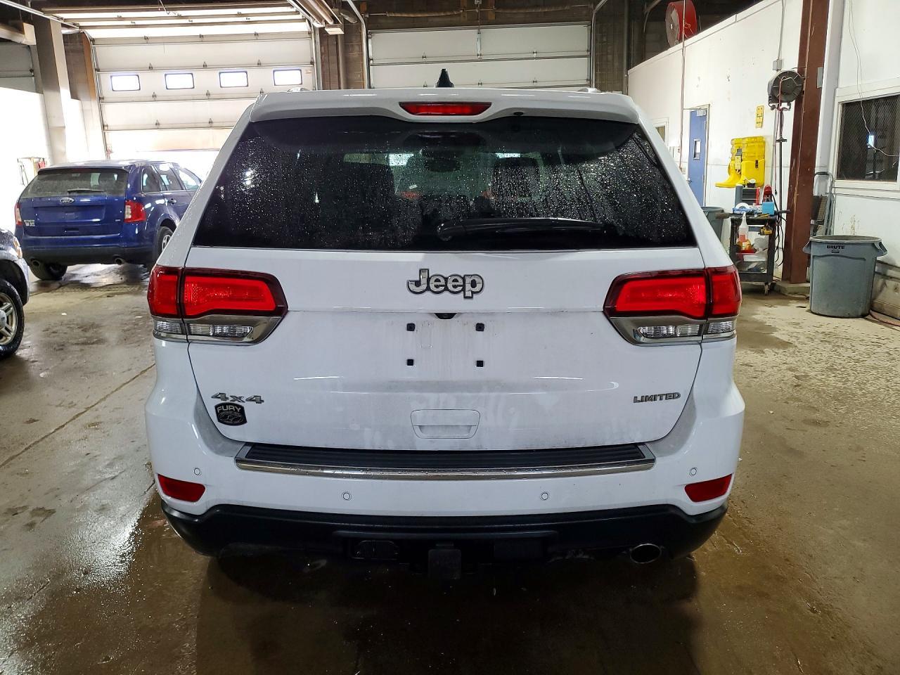 2020 Jeep Grand Cherokee Limited - Фото 6