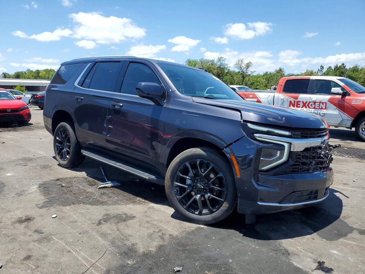 2025 Chevrolet Tahoe C1500 Ls - Фото 4