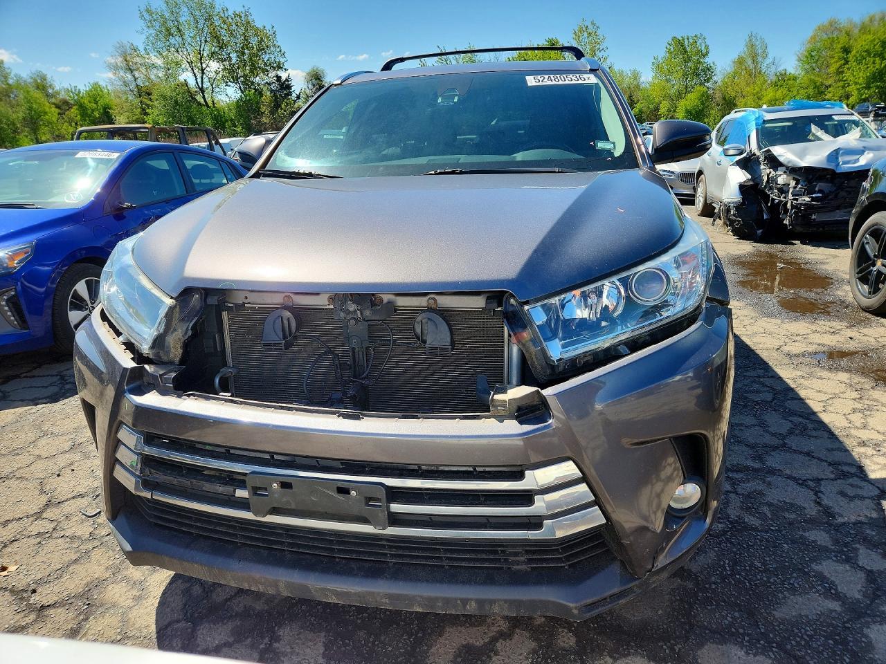 2018 Toyota Highlander Limited - Фото 5