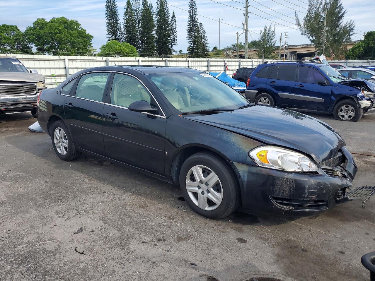 2006 Chevrolet Impala Ls - Фото 4