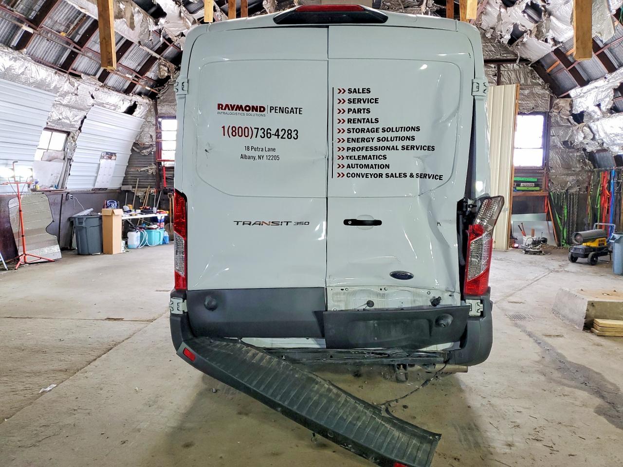 2024 Ford Transit T-350 Cargo ** R & D * Pri Fleet ** - Image 6