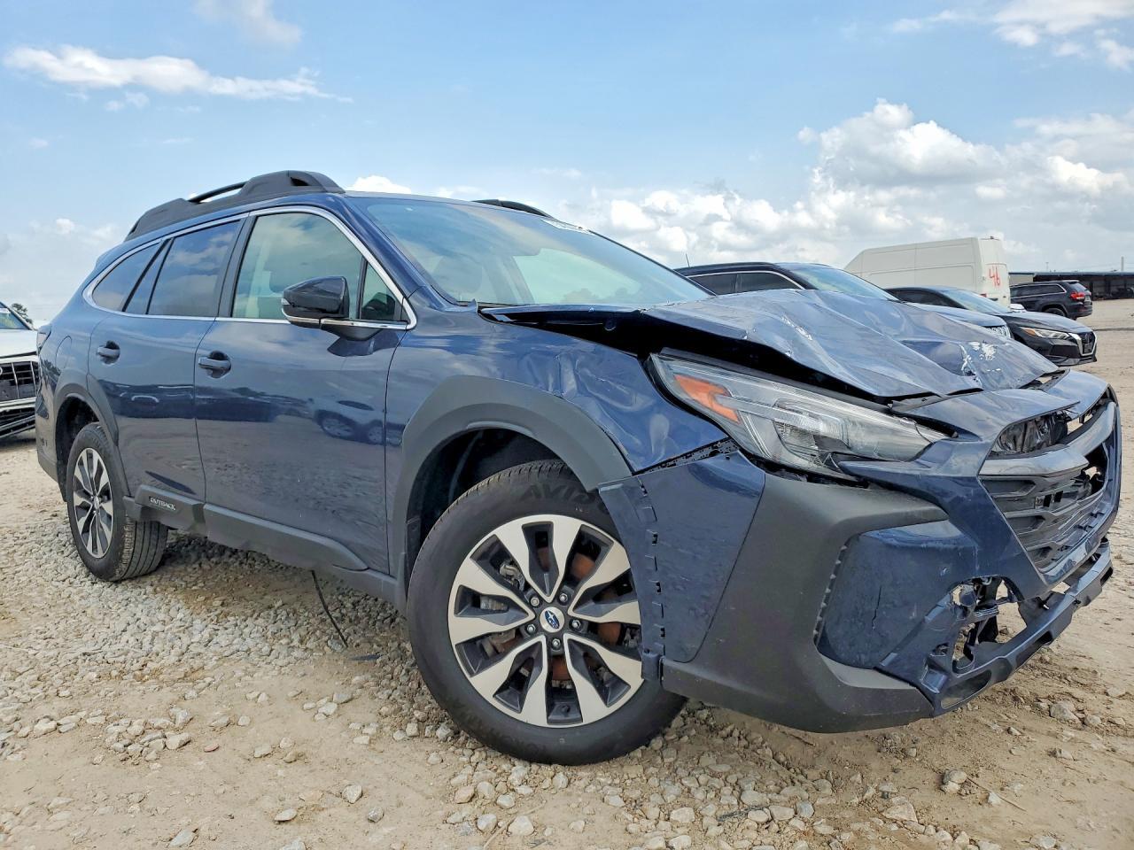 2025 Subaru Outback Limited - Image 4