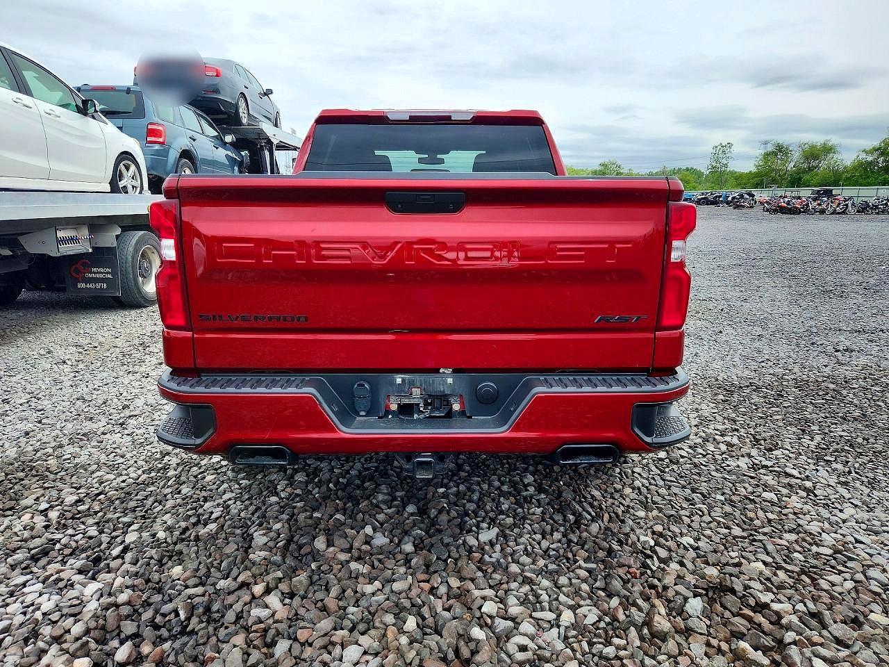 2021 Chevrolet Silverado K1500 Rst - Image 6
