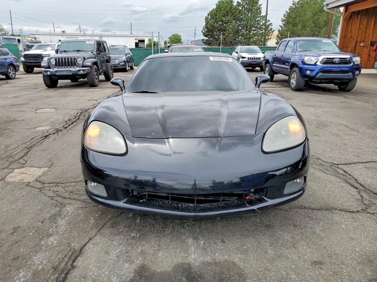 2006 Chevrolet Corvette - Фото 5