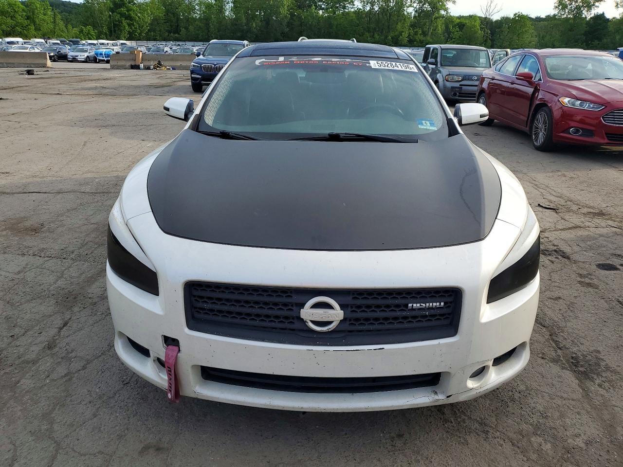 2010 Nissan Maxima 3.5 S - Image 5