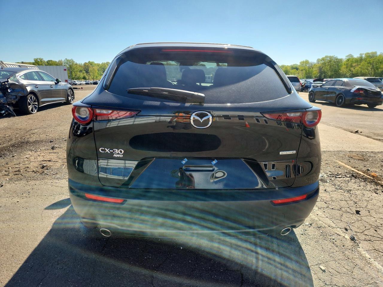 2026 Mazda Cx-30 Select Sport - Фото 6
