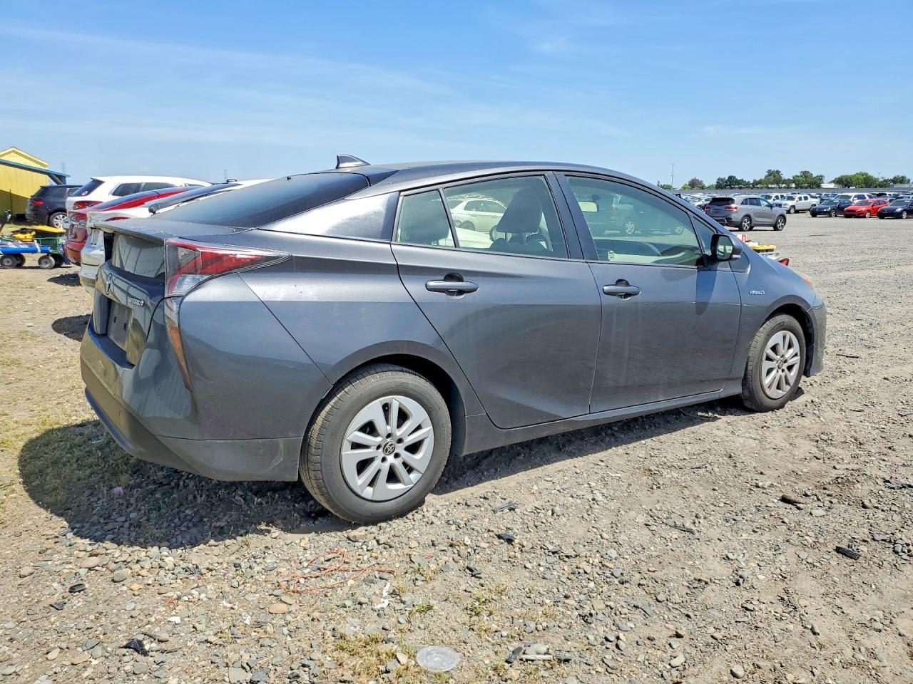 2016 Toyota Prius Two - Image 3