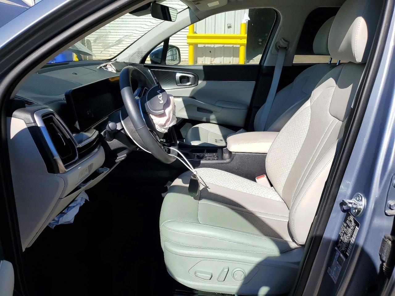 2025 Kia Sorento Ex - Фото 7