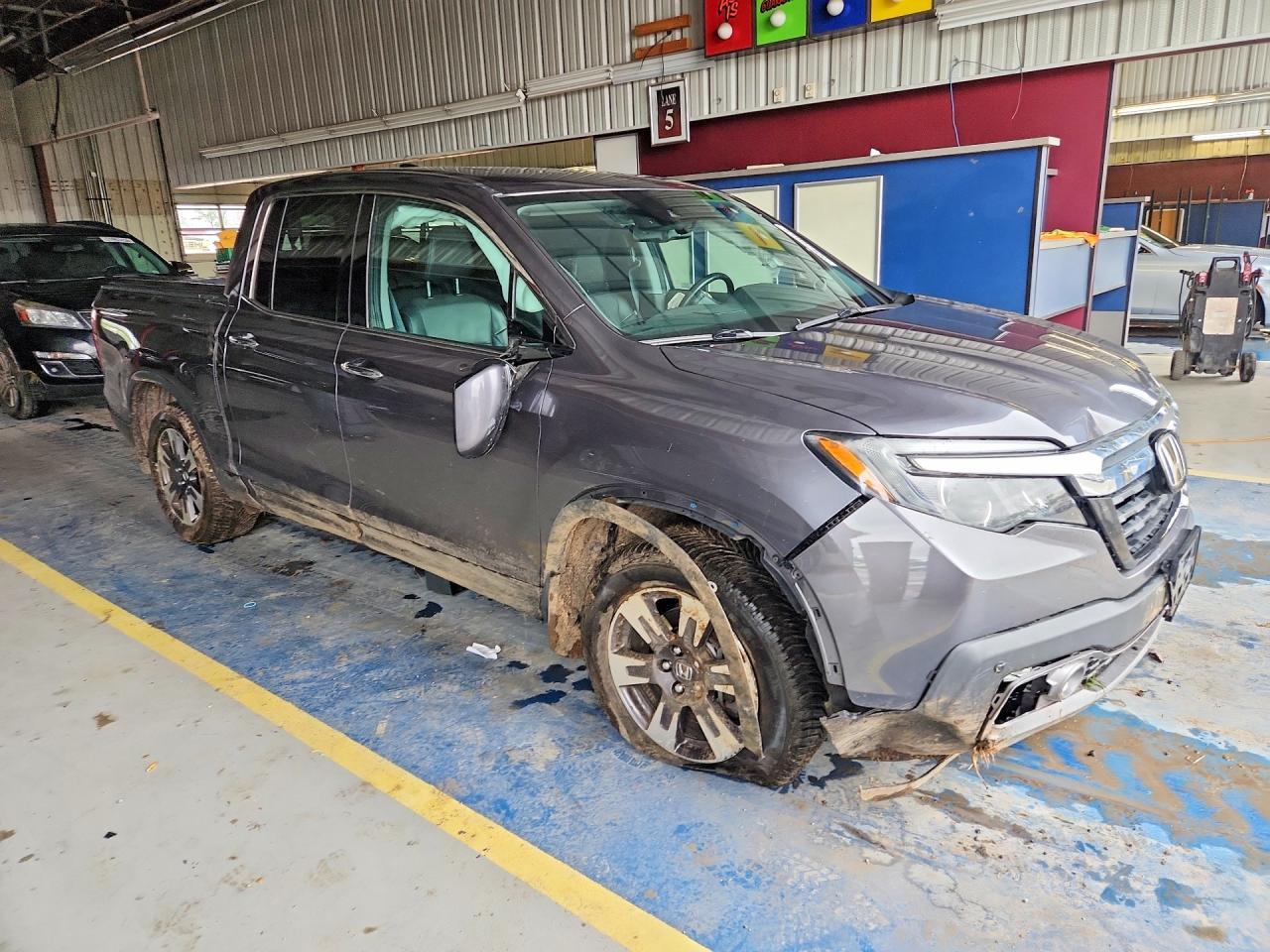 2019 Honda Ridgeline Rtl - Image 4
