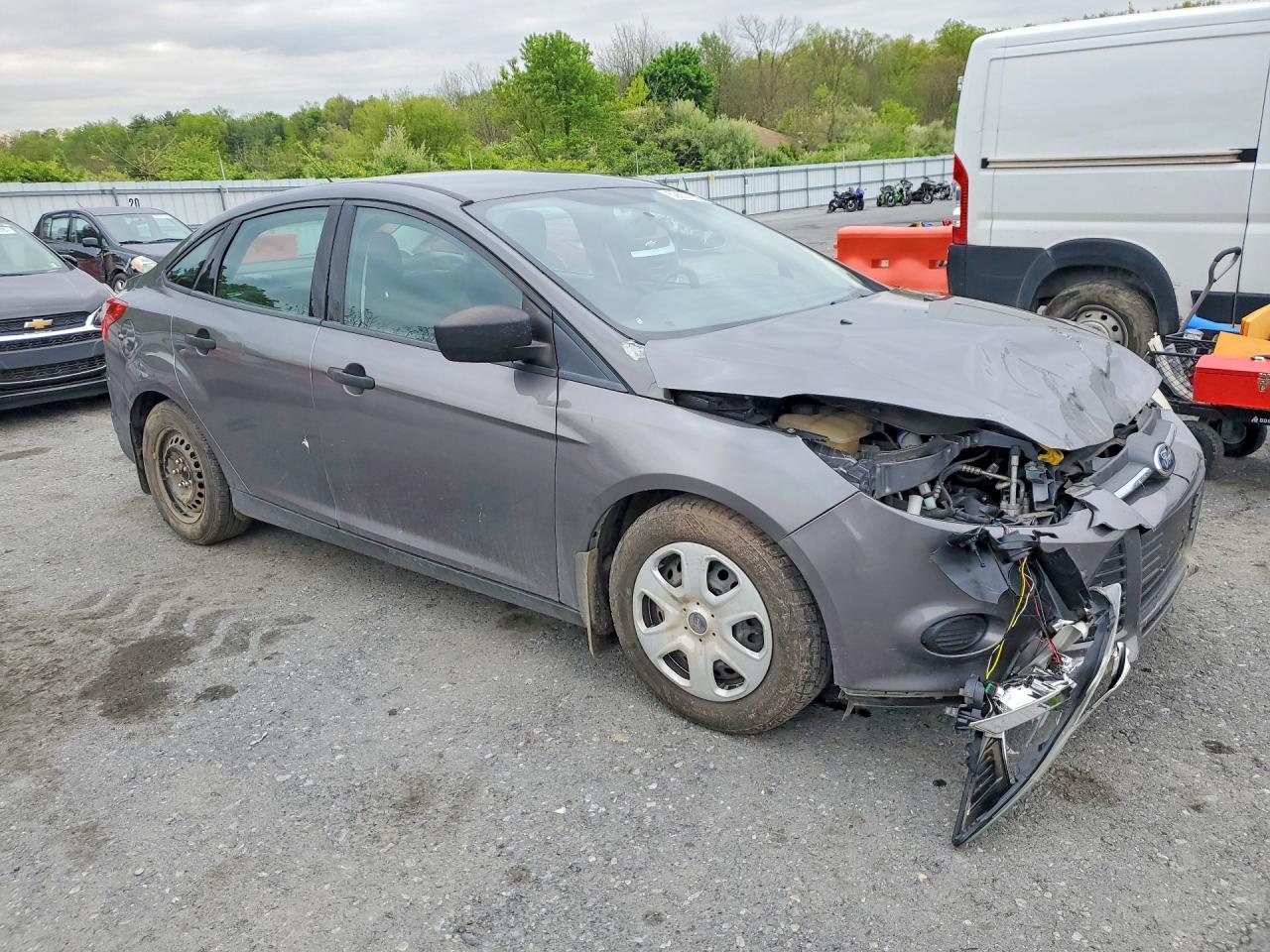 2014 Ford Focus S - Image 4