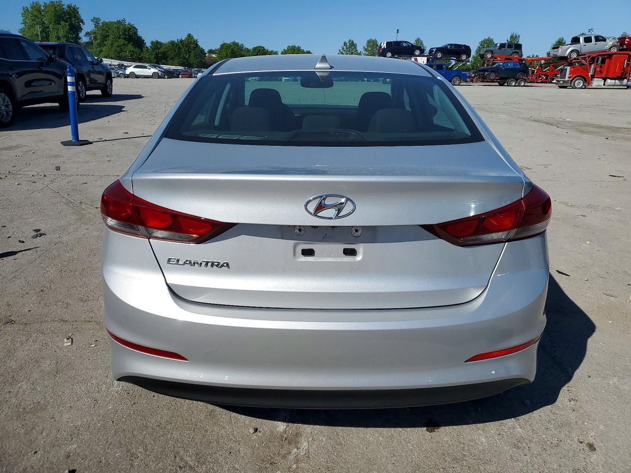 2018 Hyundai Elantra Sel - Фото 6