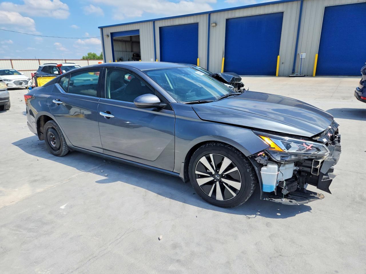 2022 Nissan Altima Sv - Фото 4