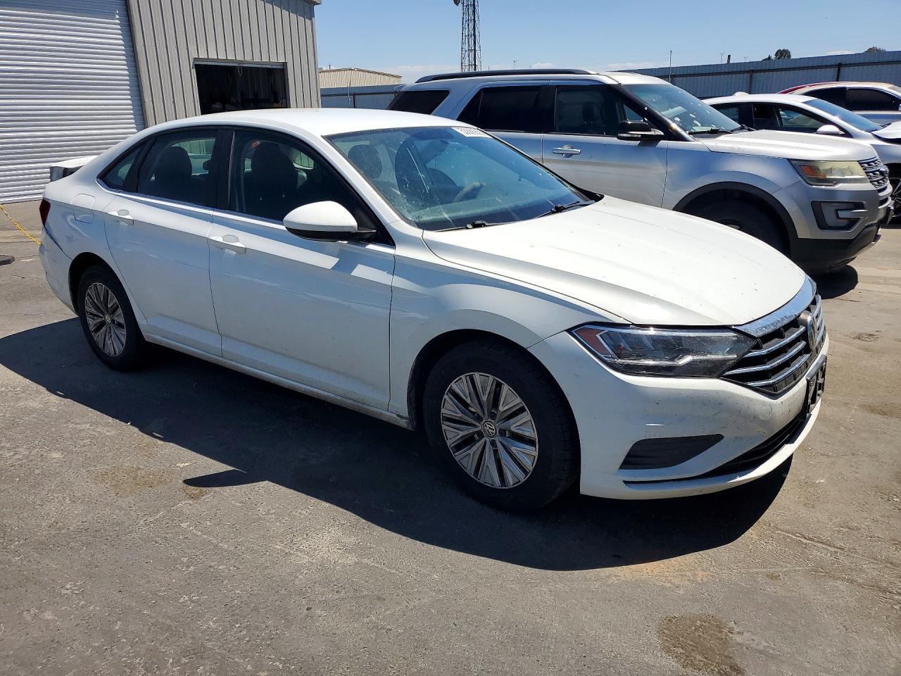 2019 Volkswagen Jetta S - Фото 4