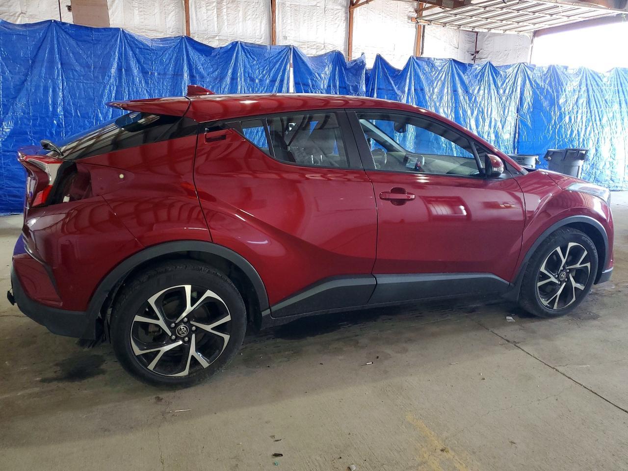 2018 Toyota C-Hr Xle - Фото 3