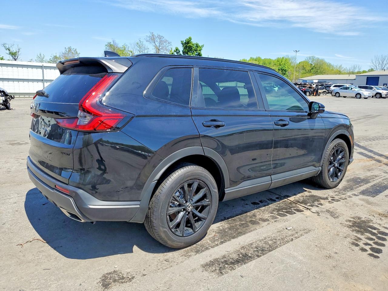 2026 Honda Cr-V Sport Touring - Фото 3