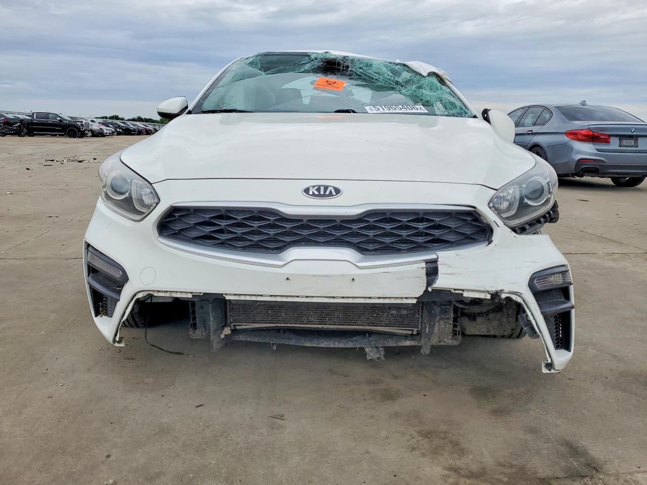 2021 Kia Forte Fe - Фото 5