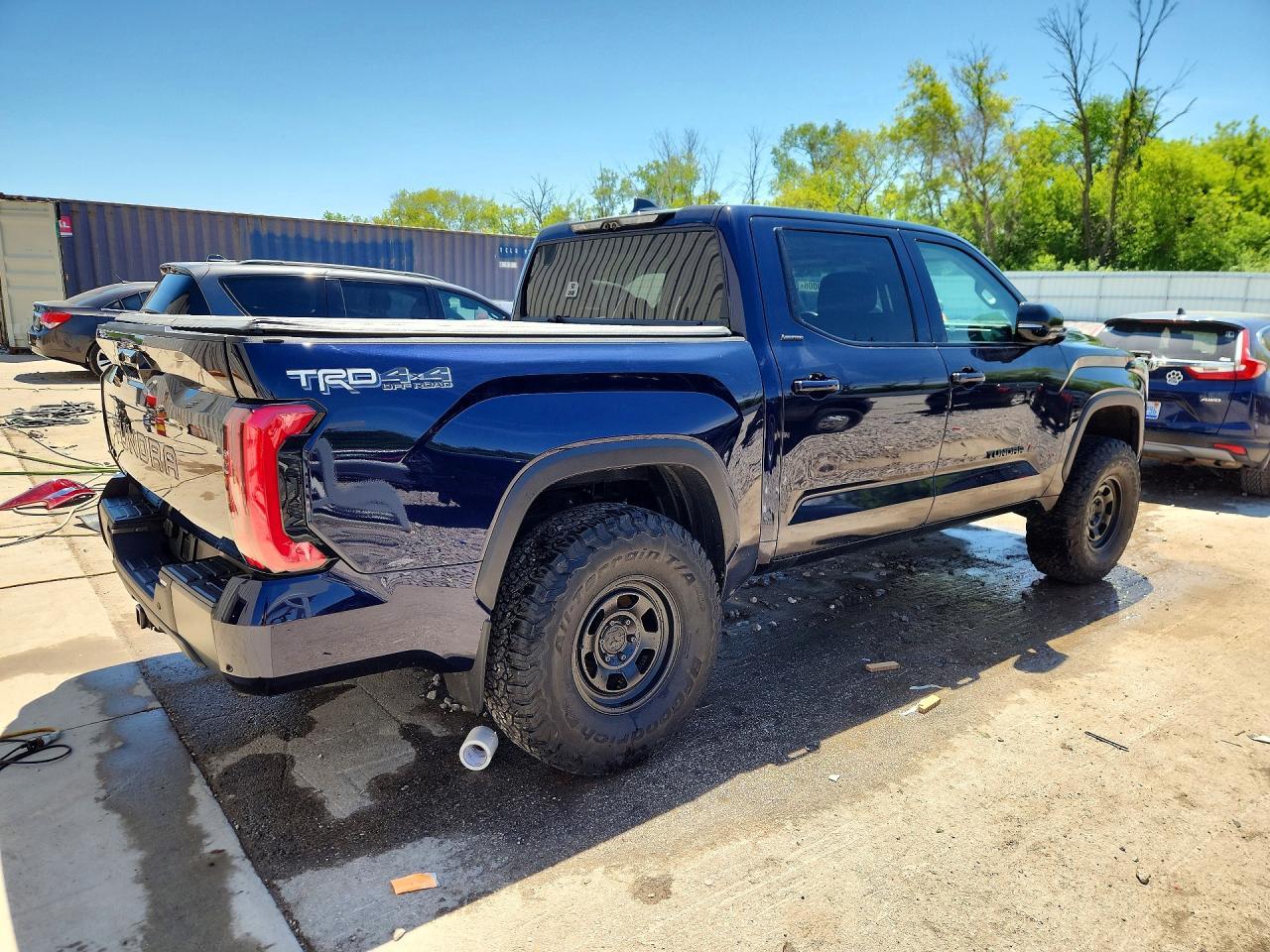 2024 Toyota Tundra Limited Hv - Image 3