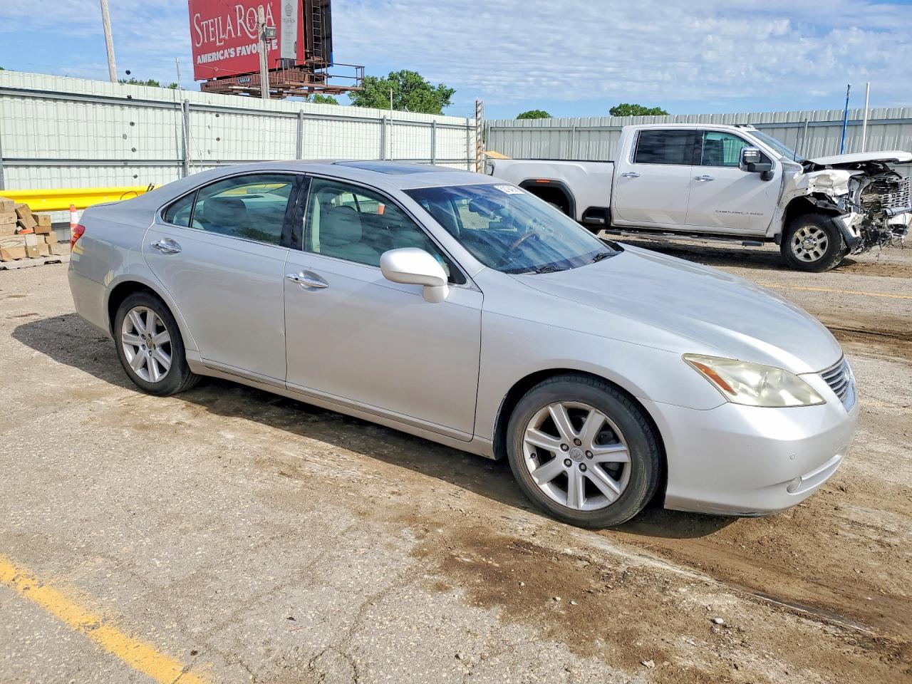 2007 Lexus Es 350 - Фото 4