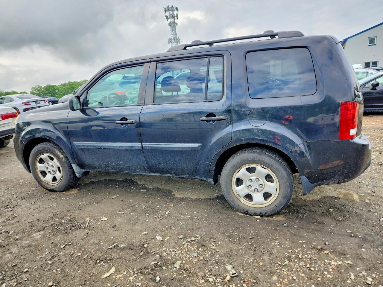 2012 Honda Pilot - Фото 2