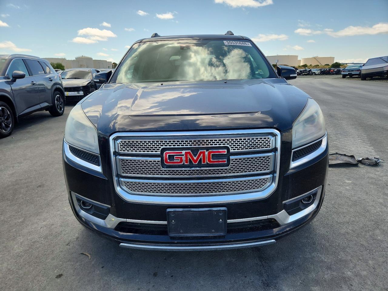 2014 GMC Acadia Denali - Фото 5