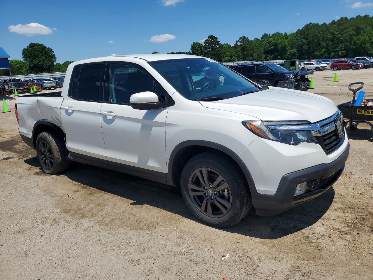 2020 Honda Ridgeline Sport - Image 4