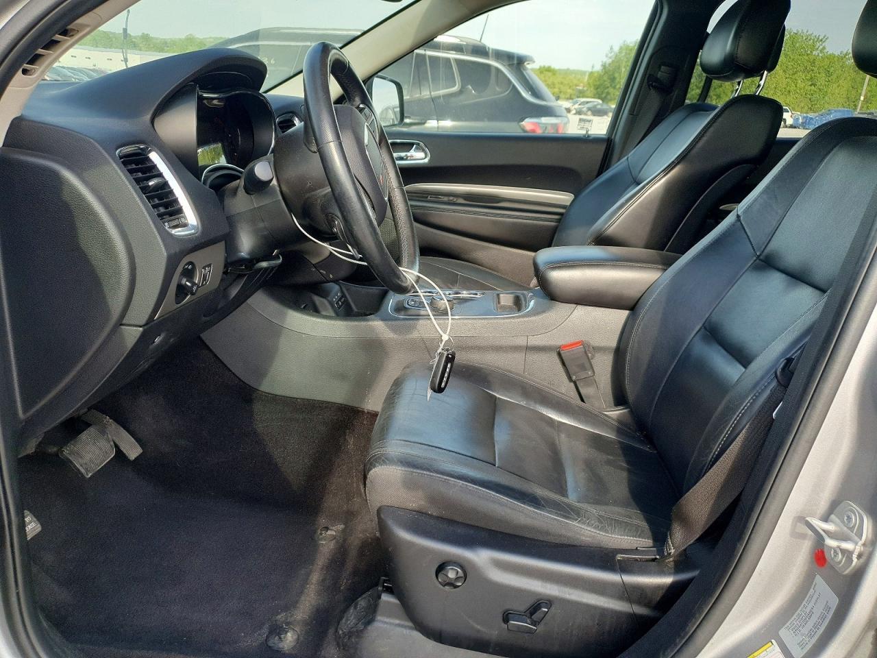 2017 Dodge Durango Gt - Image 7