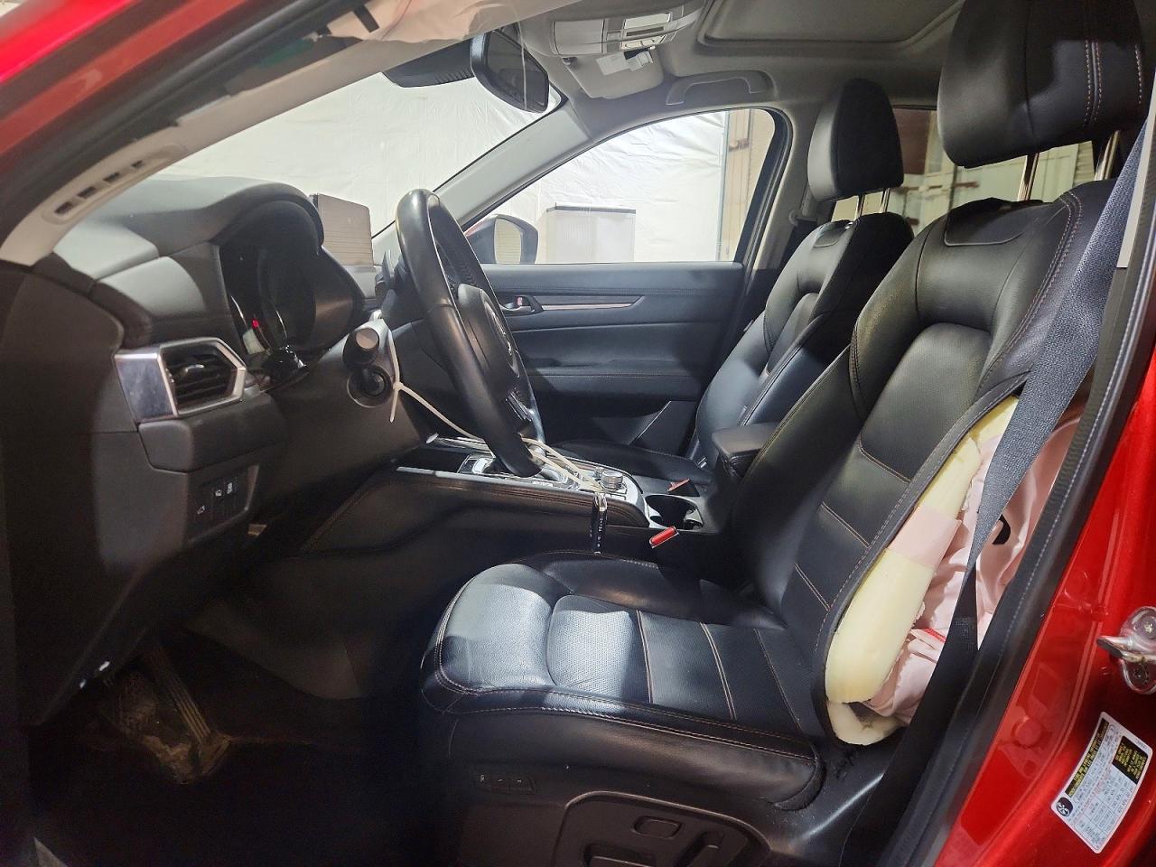 2021 Mazda Cx-5 Grand Touring Reserve - Фото 7