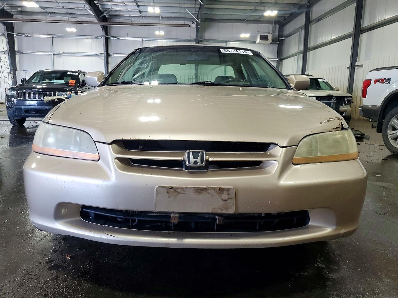 2000 Honda Accord Ex - Фото 5