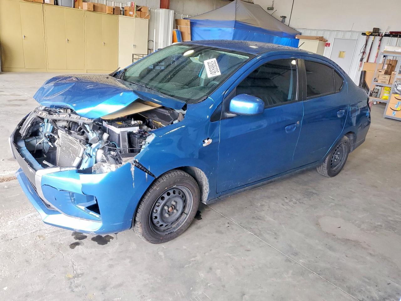2024 Mitsubishi Mirage G4 Es