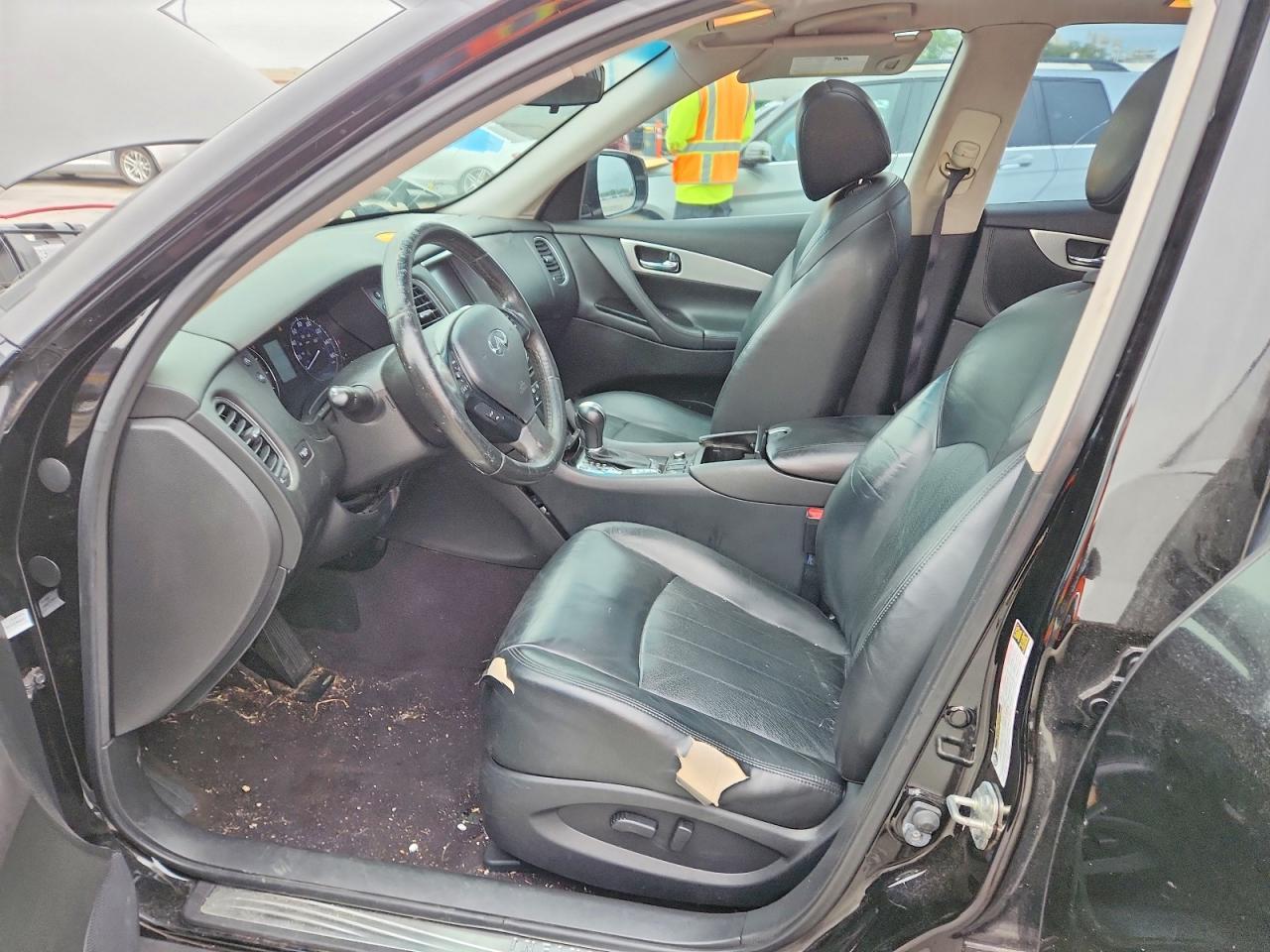 2017 Infiniti Qx50 Base - Image 7