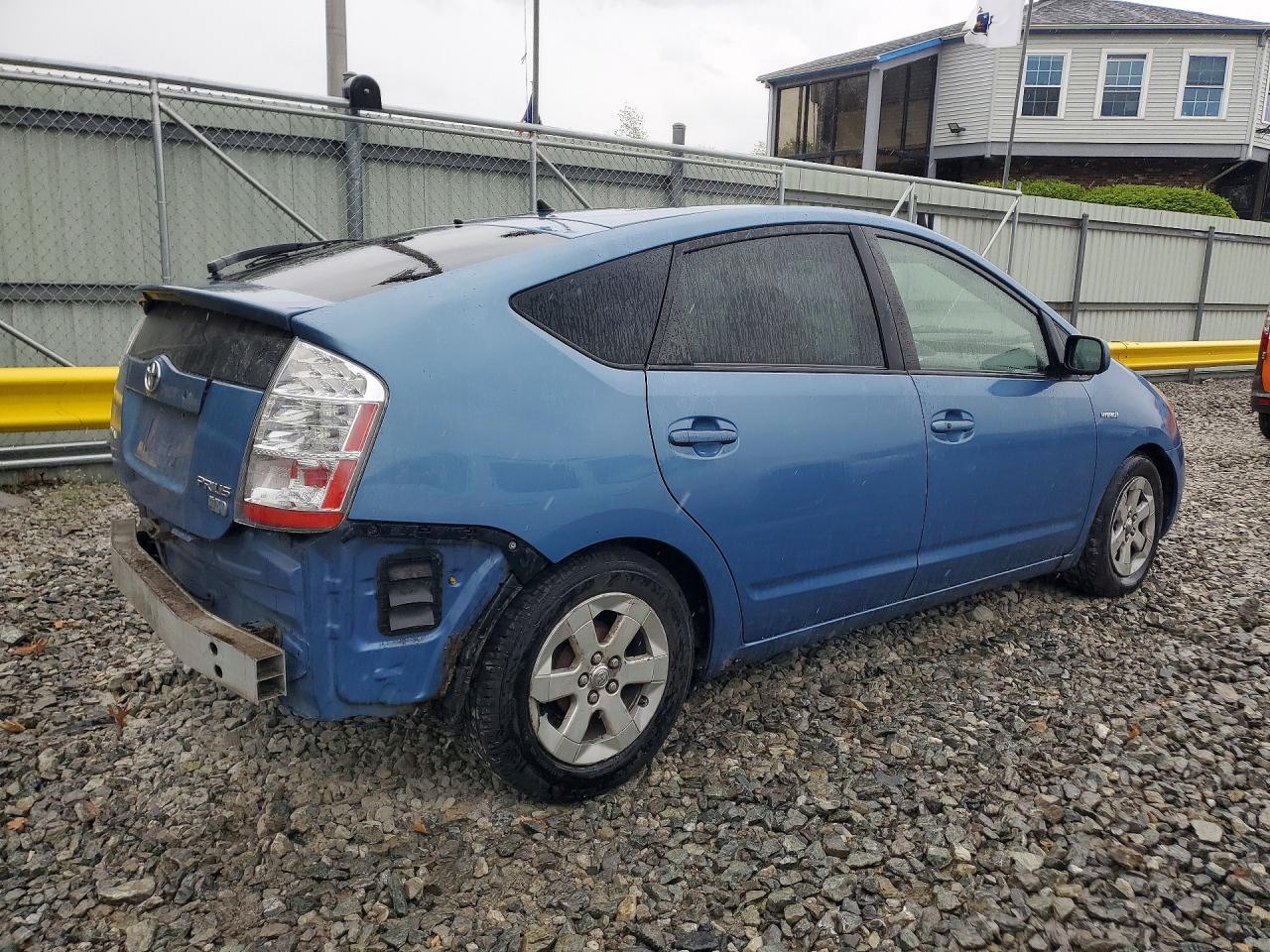 2007 Toyota Prius Base - Image 3